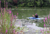 Chautauqua Lake Outlet Paddle