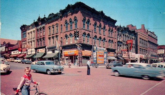 Jamestown NY