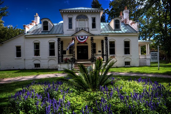 McClurg Mansion