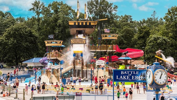 Waldameer & Water World