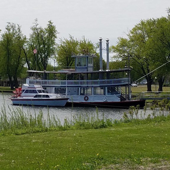 The Chautauqua Belle