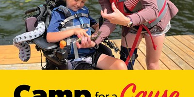Camp for a Cause on Care Camps Big Weekend