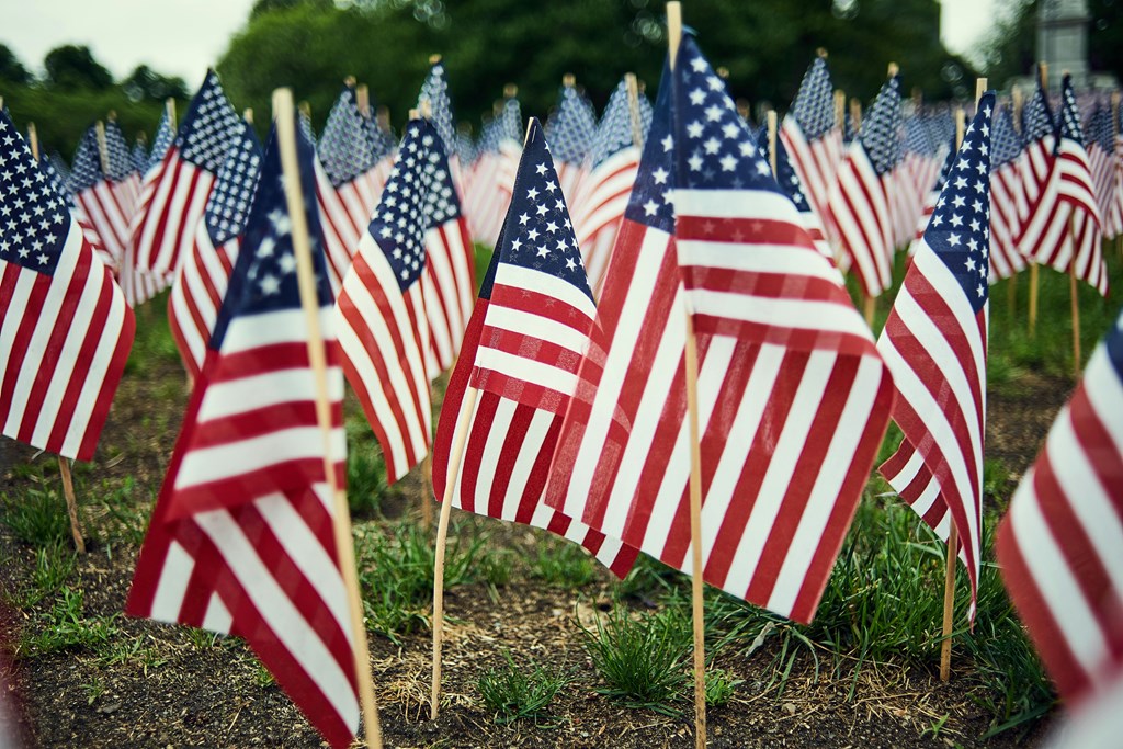 Happy Memorial Day!