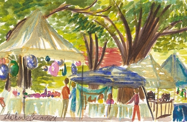 Westfield Arts & Crafts Festival Photo