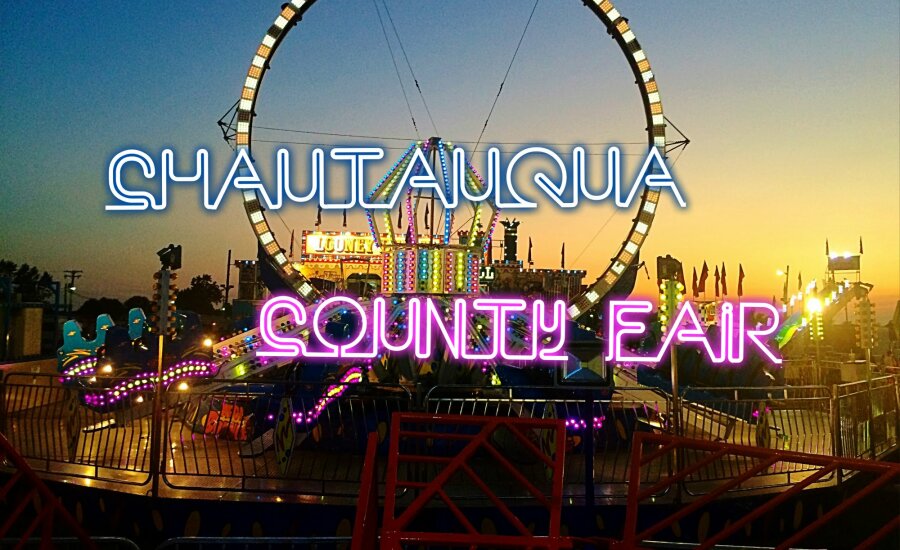 Chautauqua County Fair Photo