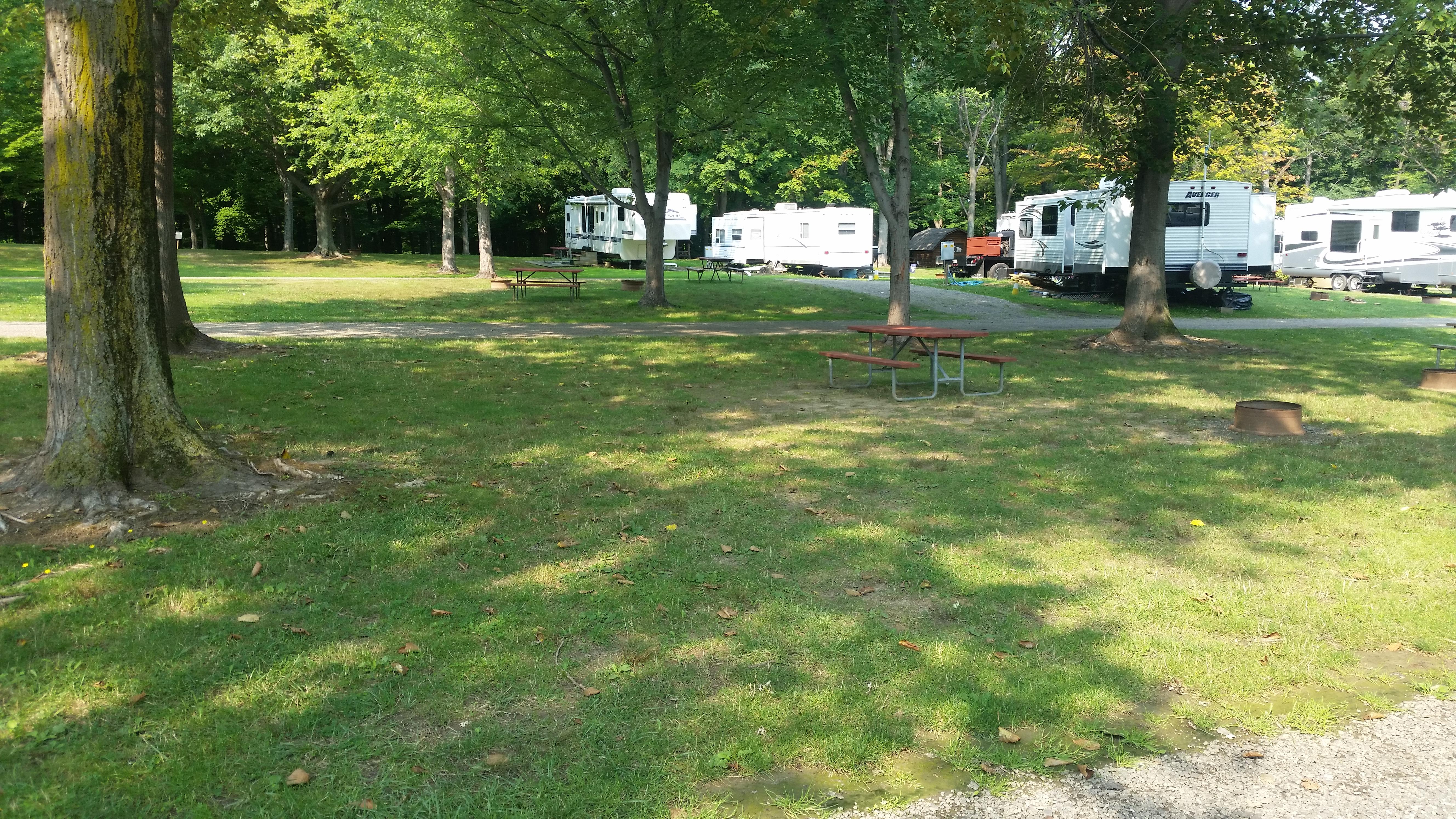 Pull-thru tent 30/20 water