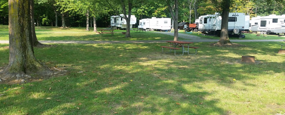 Pull-thru tent 30/20 water