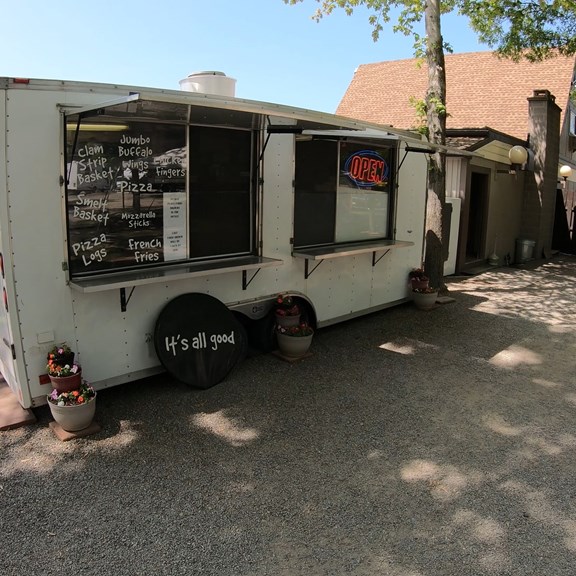 The "It's All Good" On-Site Food Truck!