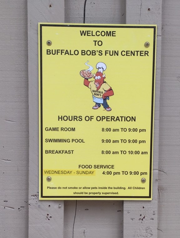 Buffalo Bob's