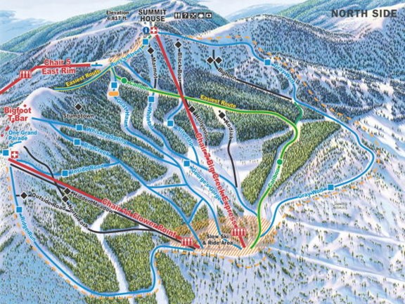 Big Mountain Resort