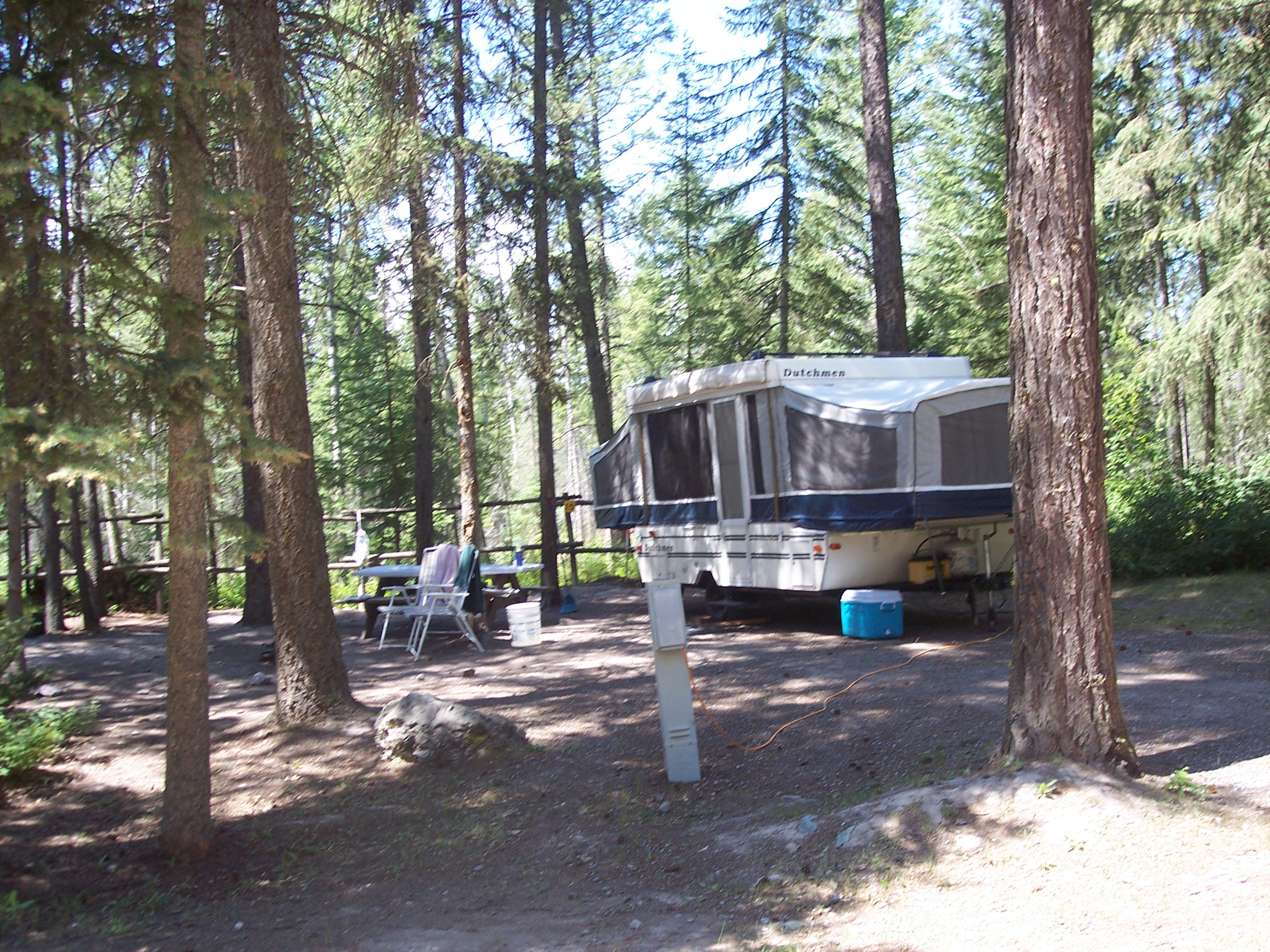 back in site