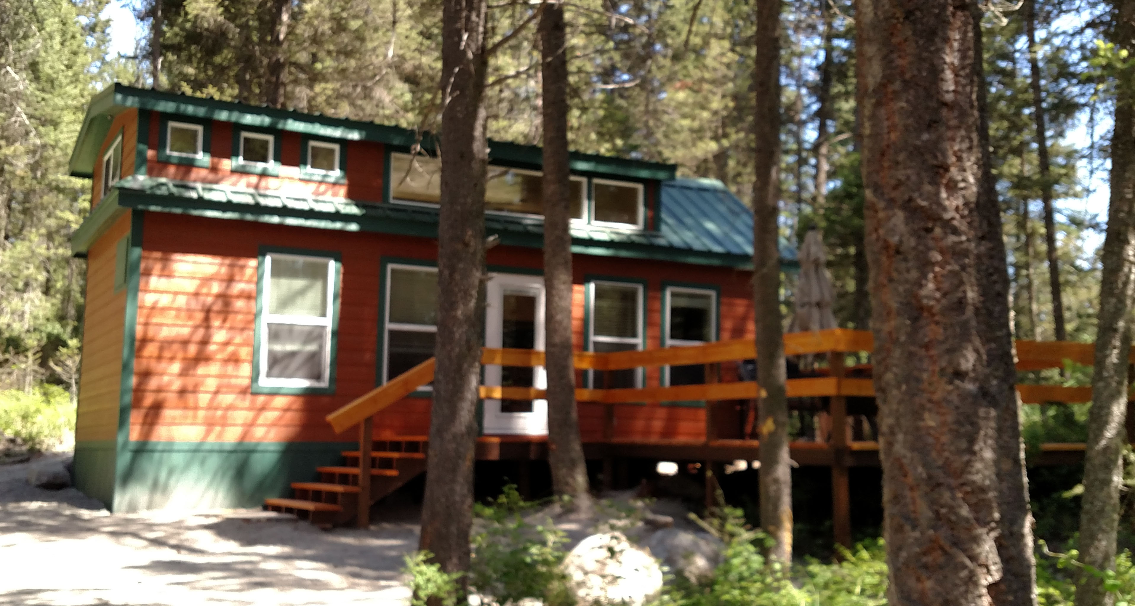 Deluxe Cabin