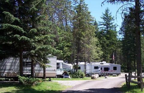 Tent Trailer