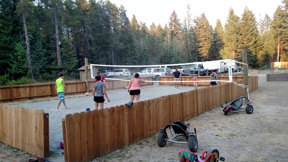 Welcome to the Whitefish / Kalispell North KOA