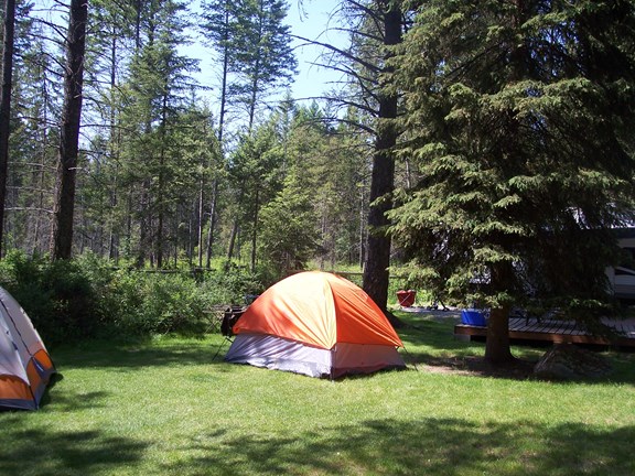 Welcome to the Whitefish / Kalispell North KOA Holiday