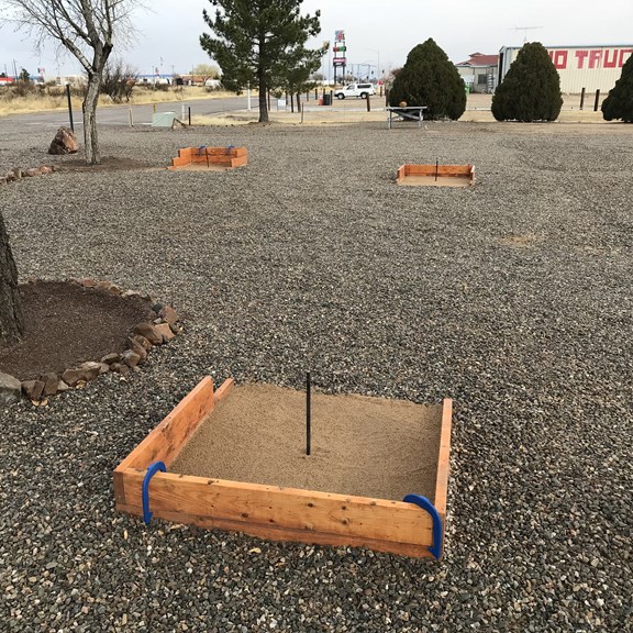 Outdoor Recreation complex