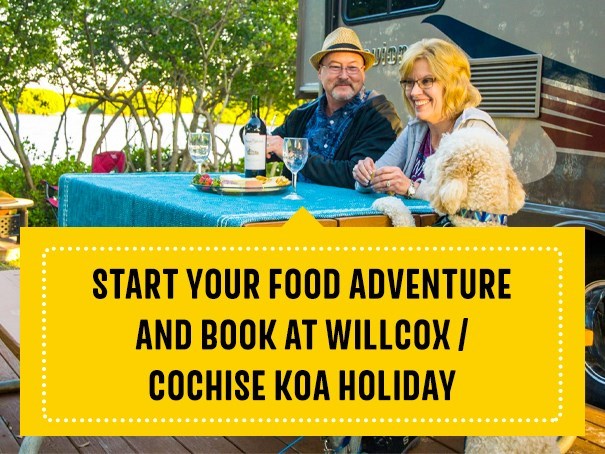 Eight of the Best Places to Eat Near Willcox, AZ