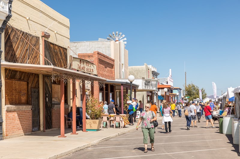 Rex Allen Day Photo