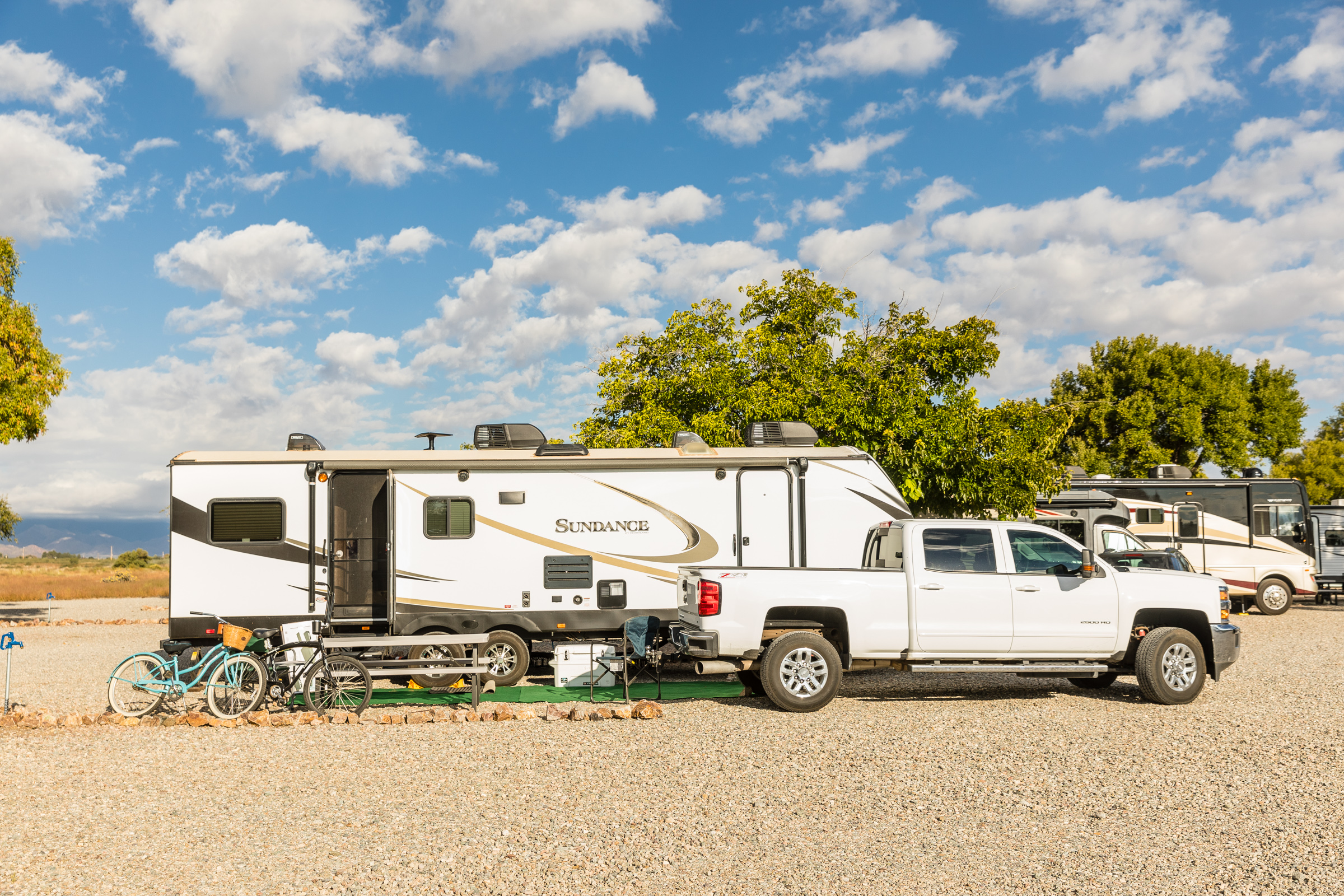 RV Site