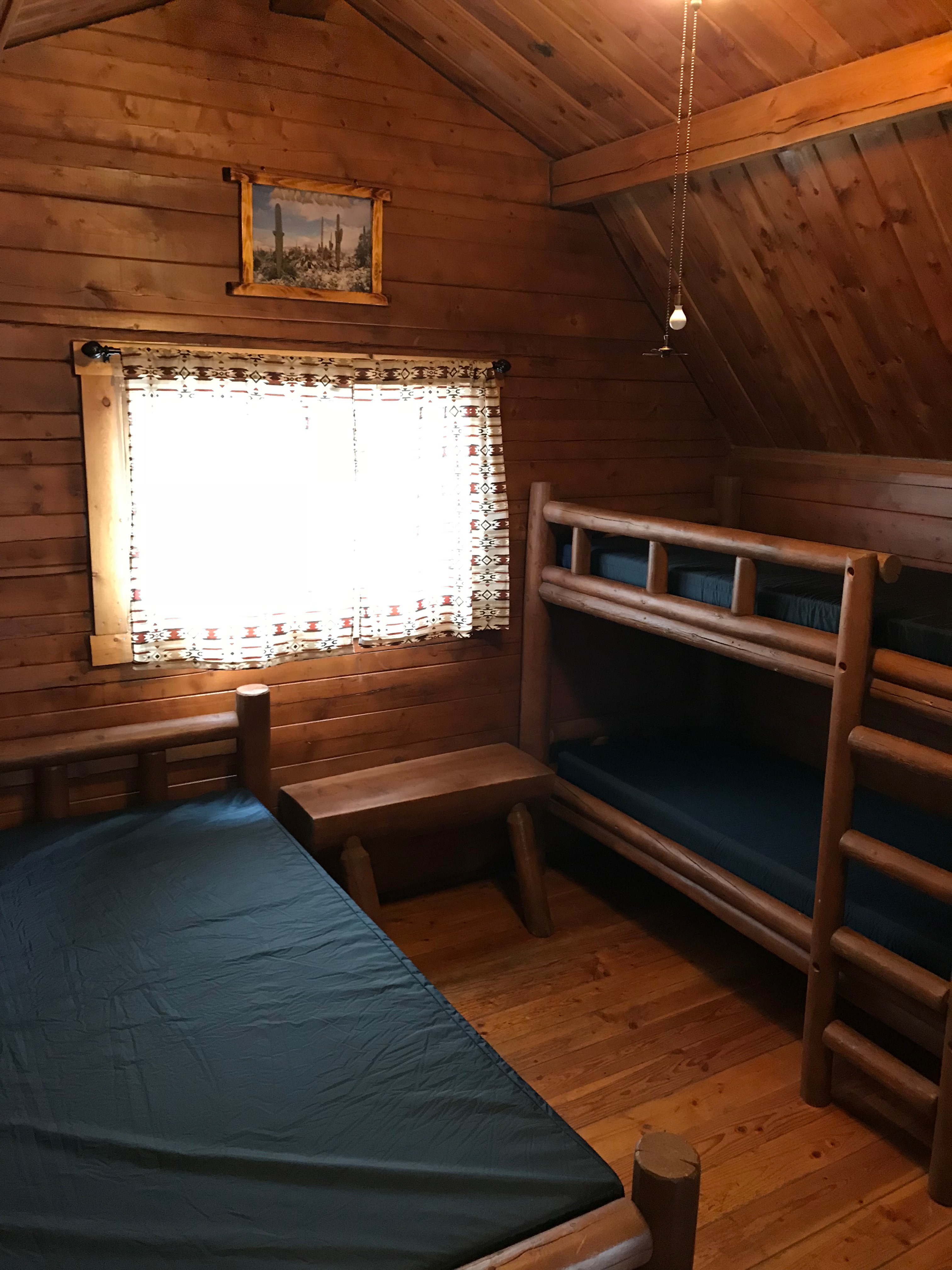 Rustic Cabin