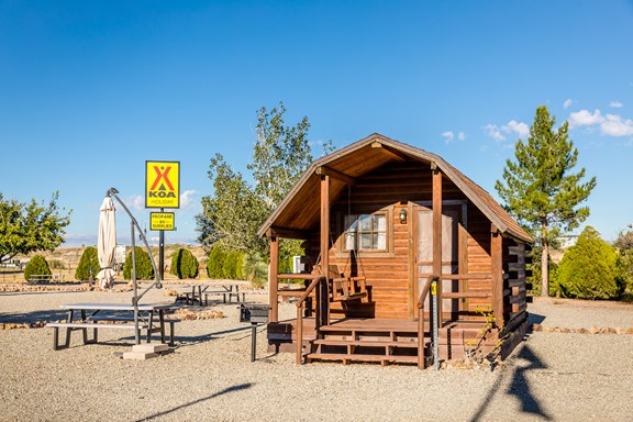 Camping Cabin