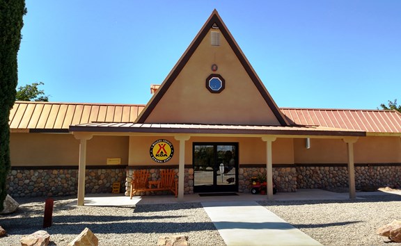 Camp Store