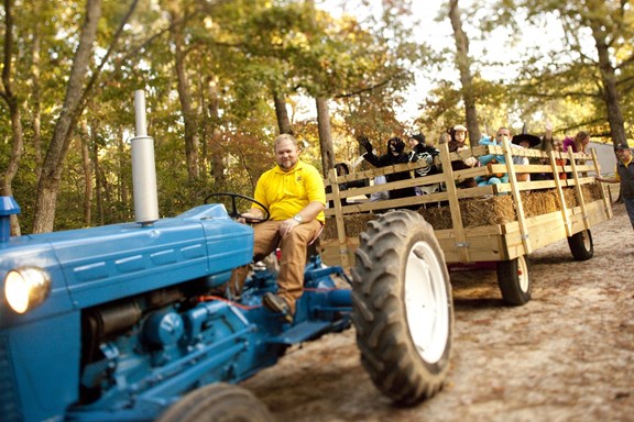 Hayrides