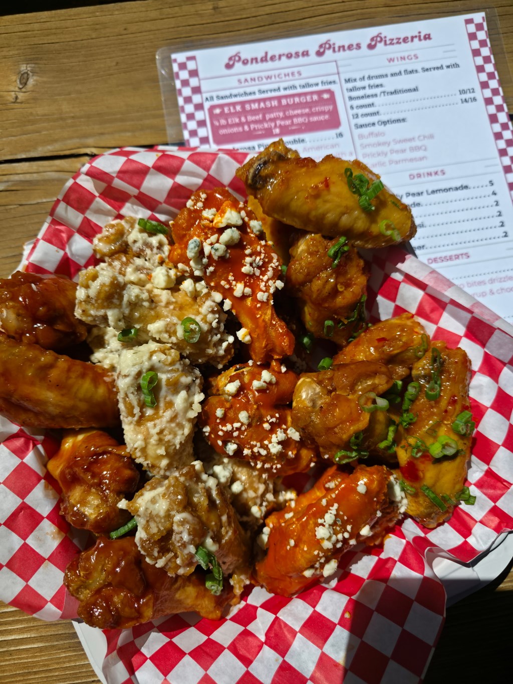 Where to Eat in Williams Arizona