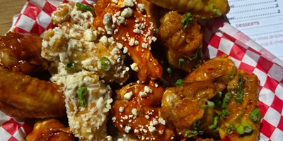 Where to Eat in Williams Arizona