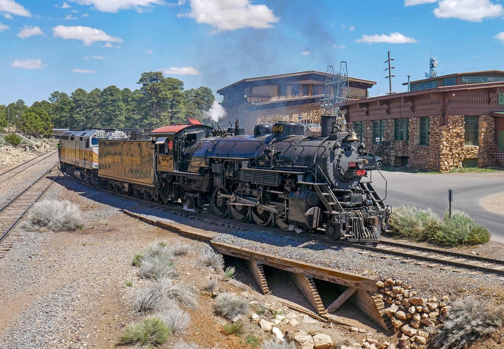 Grand Canyon Railway