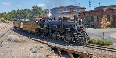 Grand Canyon Railway