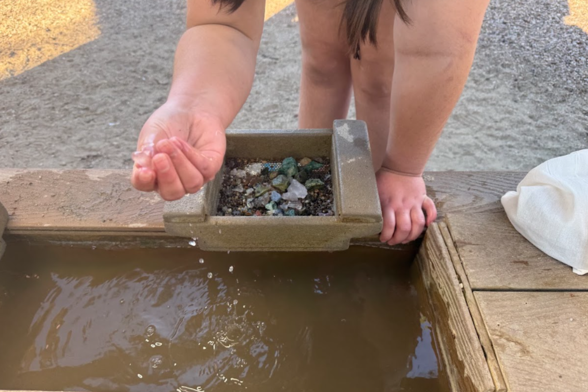 Gem Mining Adventure! Photo