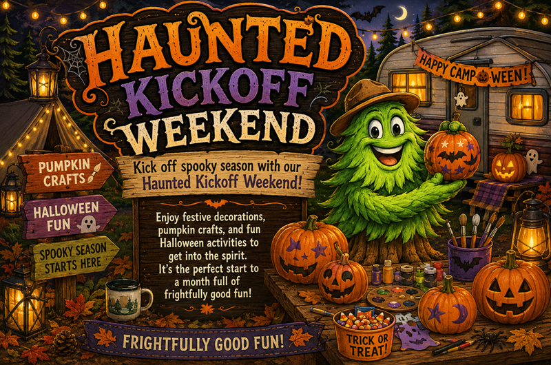 Haunted Kickoff Photo