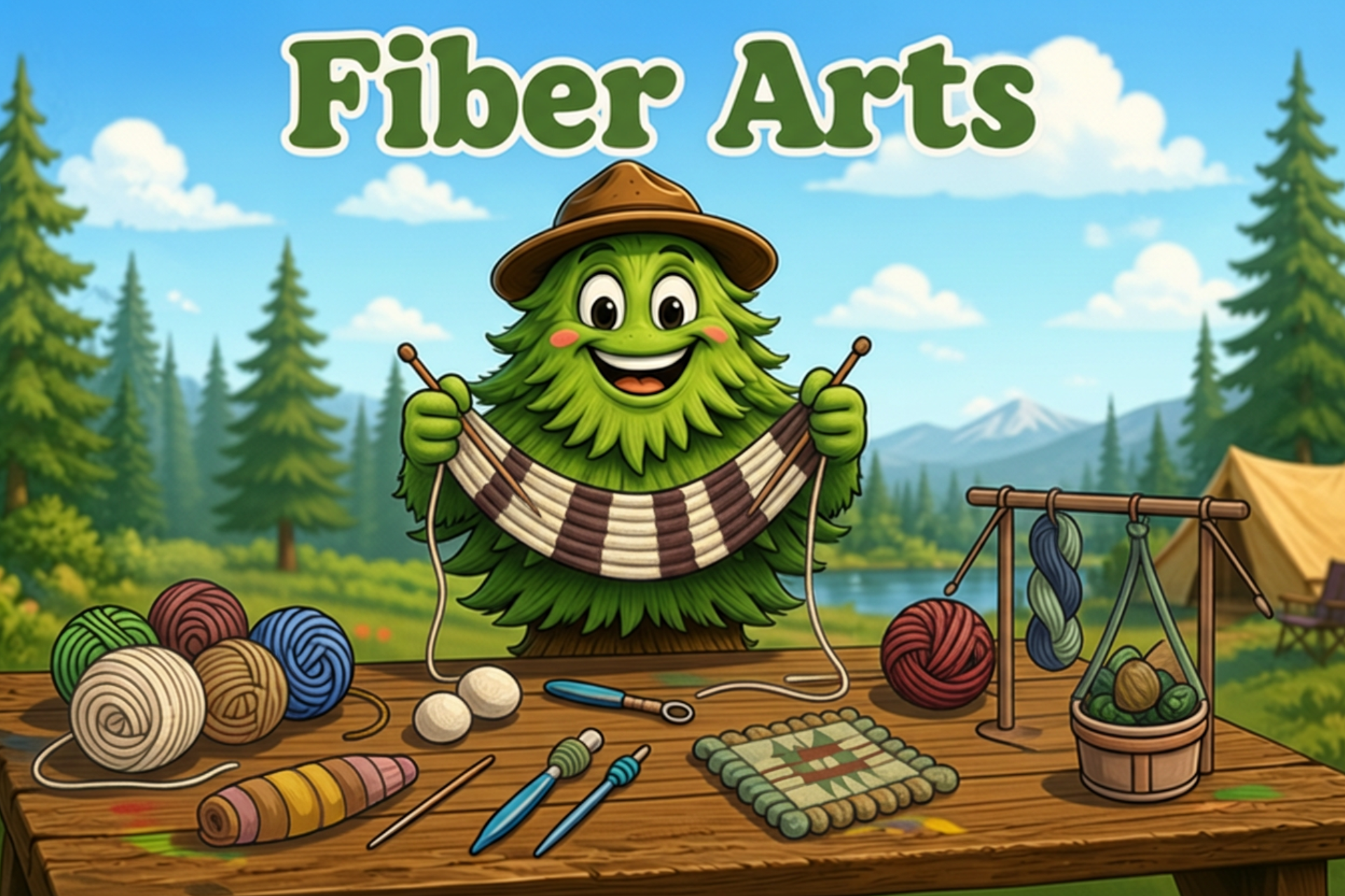 Fiber Arts Gathering Photo
