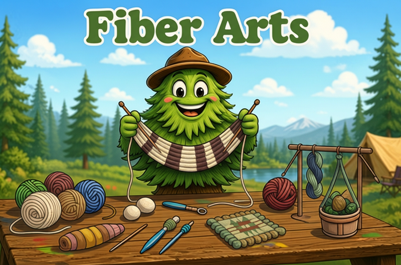 Fiber Arts Gathering Photo