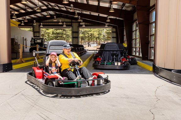 Circle Pines Go Karts