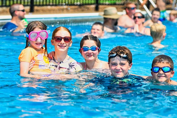 Swimming & Wading Pools