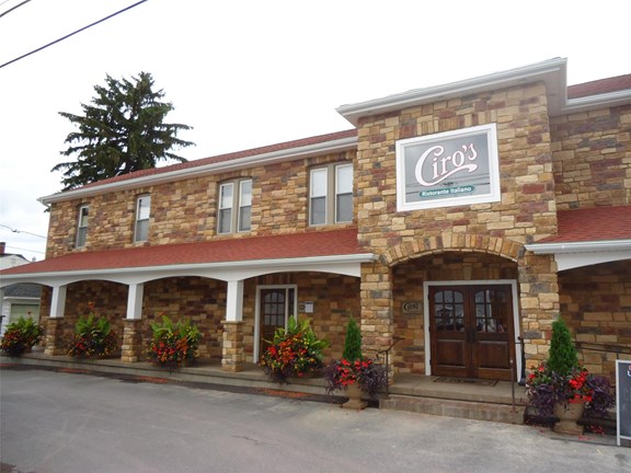 Ciro's