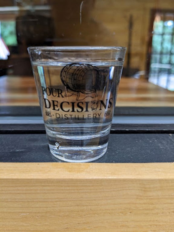 Pour Decisions Distillery
