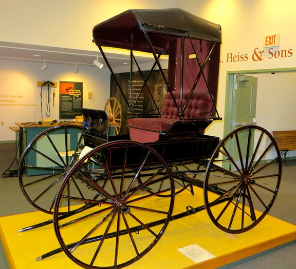 Mifflinburg Buggy Museum