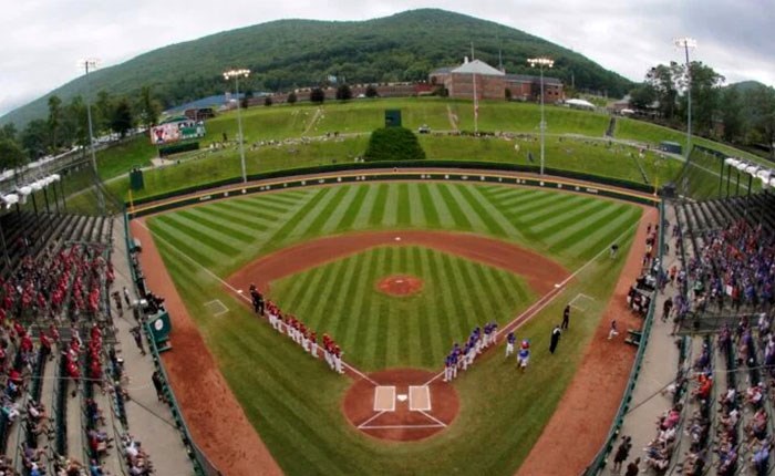 Experiencing the Little League World Series in Williamsport