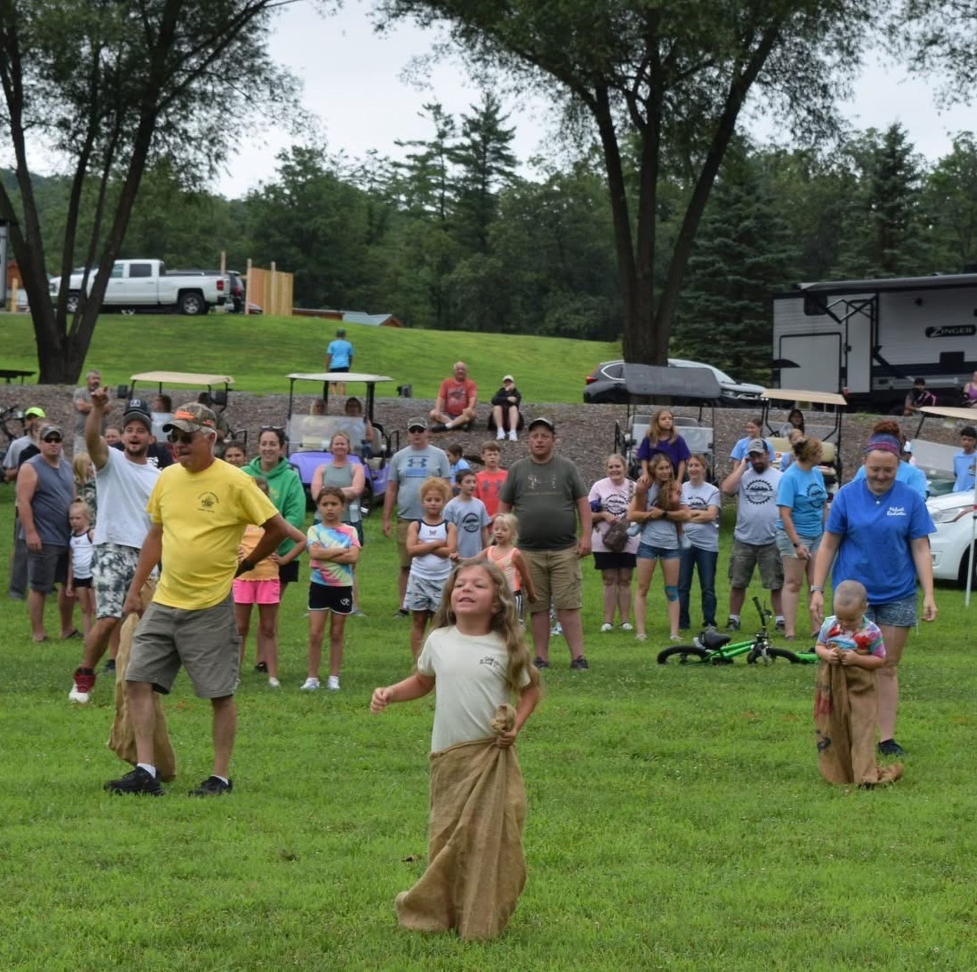 Sawmill Festival Weekend! Photo