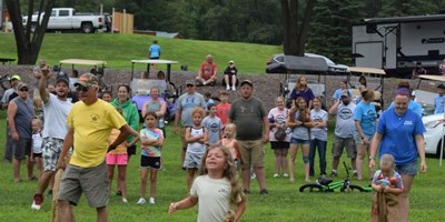Sawmill Festival Weekend!