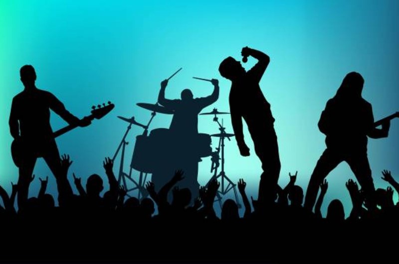 Music Festival Weekend! Photo