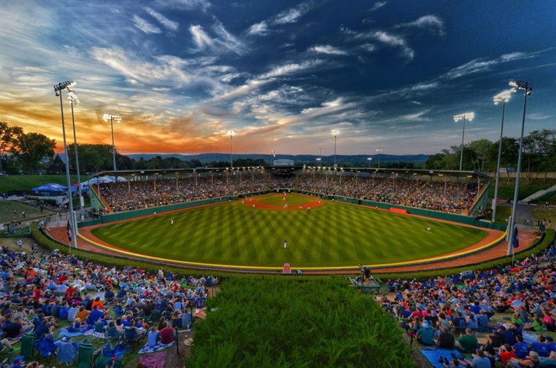 LLWS Weekend! Photo