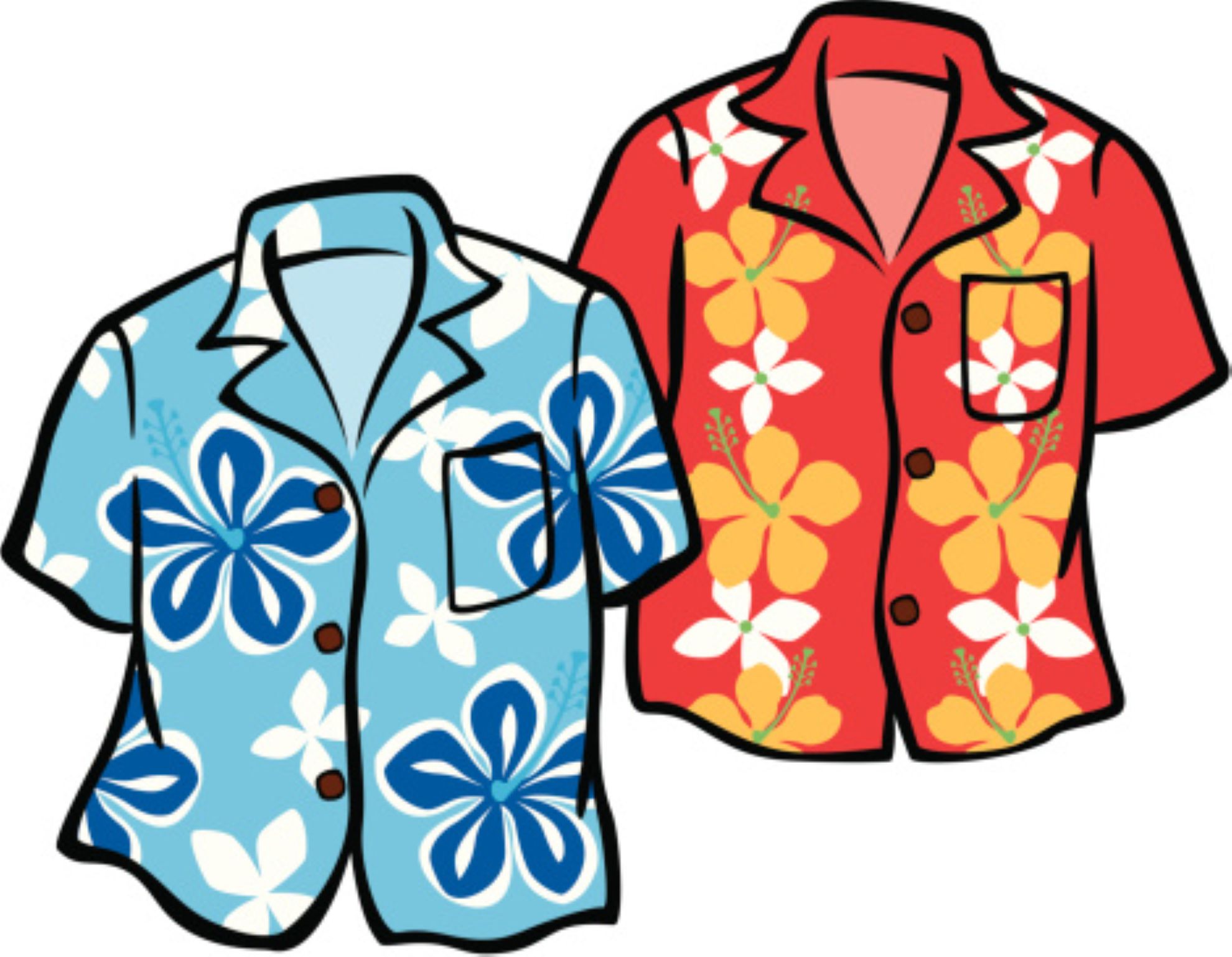 Luau Weekend! Photo