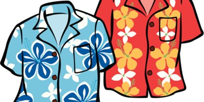 Luau Weekend!