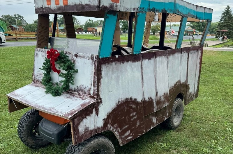 Christmas in July! Photo