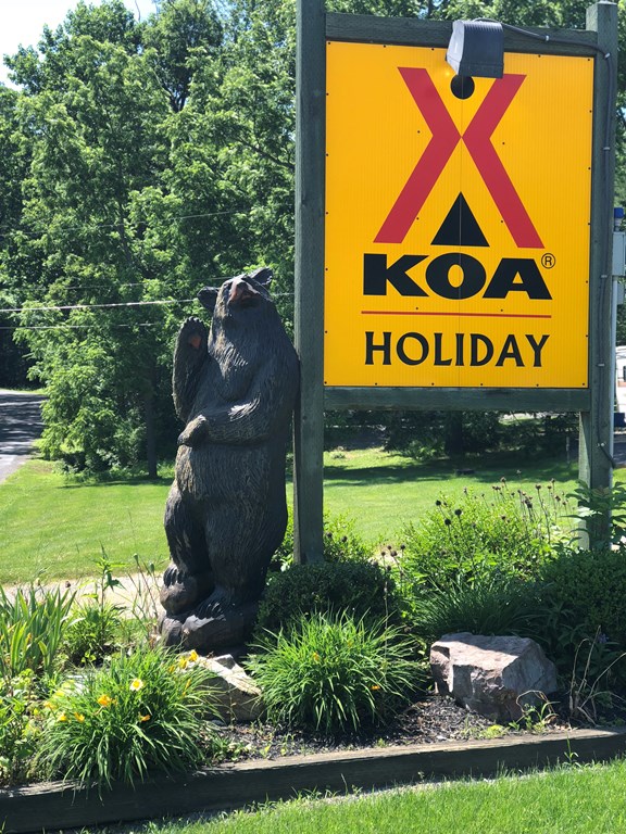 KOA Holiday