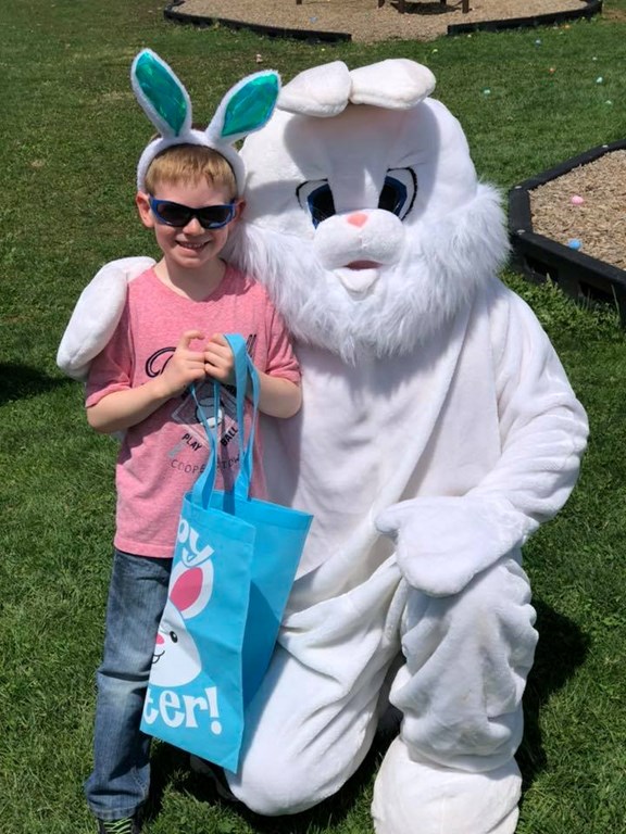 Easter Weekend